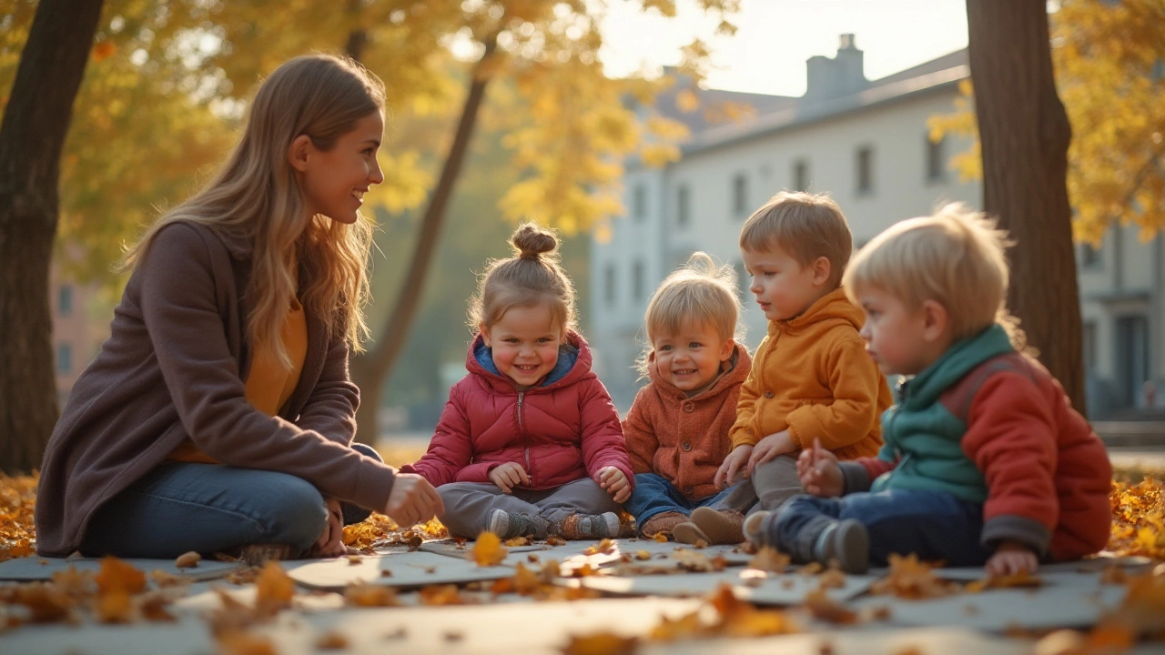 Практические советы для родителей