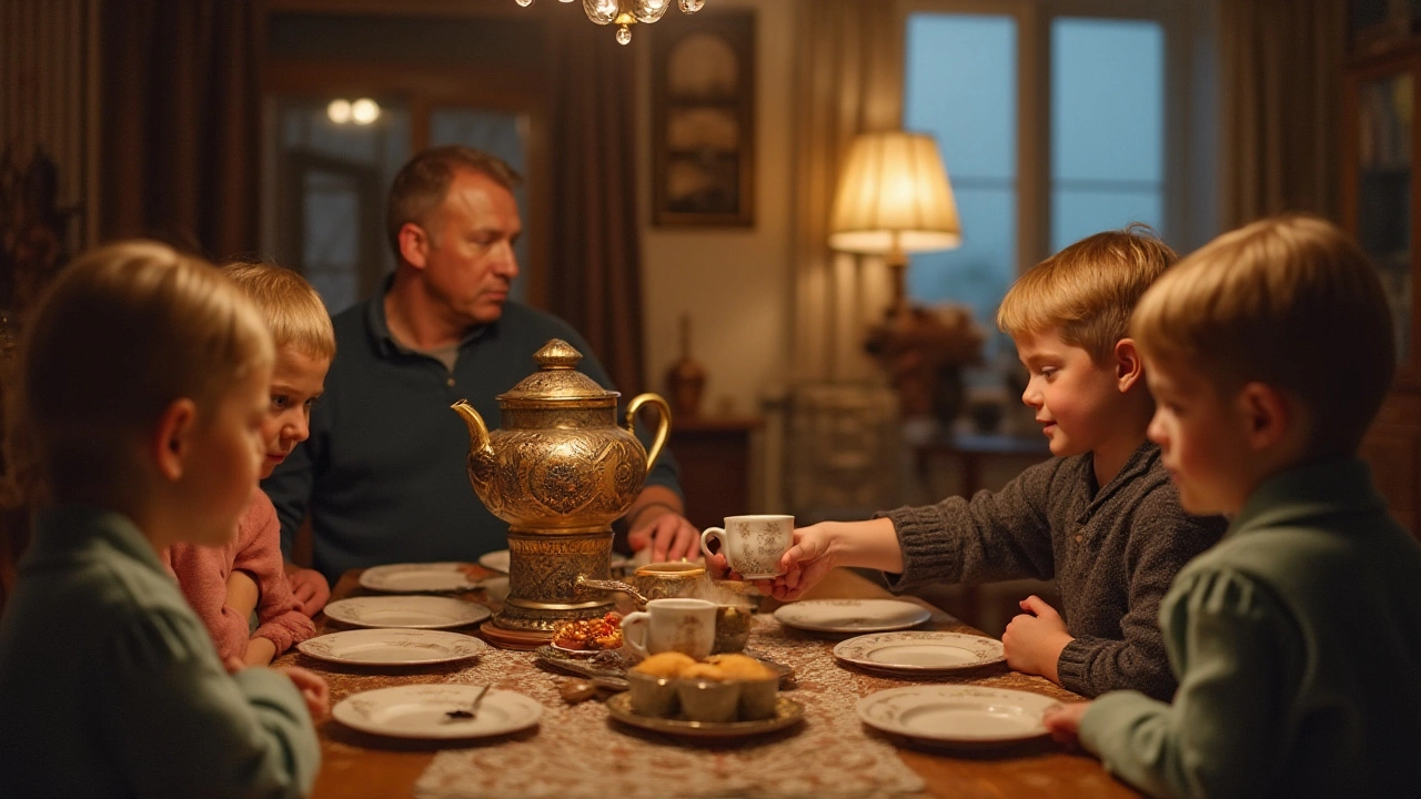 Практические советы для родителей