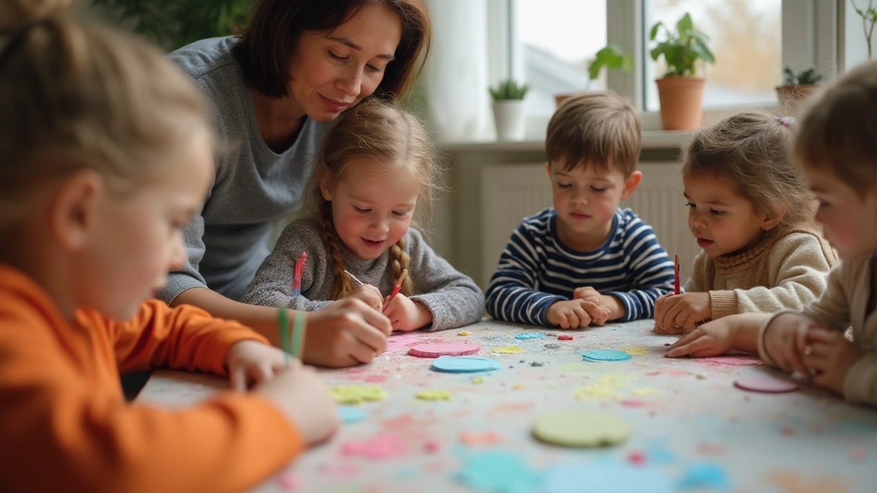 Практические советы для родителей