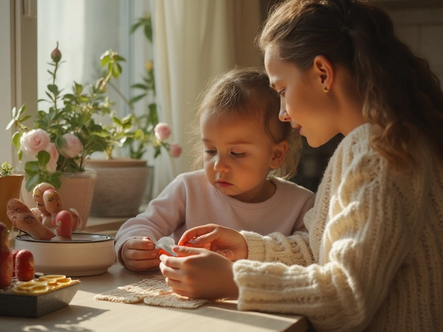 Как учить ребенка уважению, если он хамит?