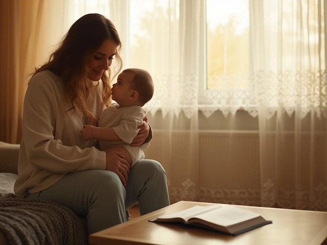 Трудные периоды в жизни ребёнка: как распознать и помочь