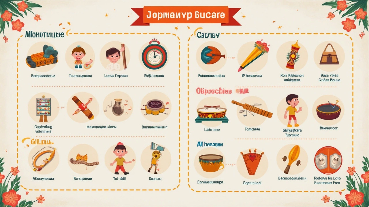 Как выбрать и правильно использовать музыкальную игрушку