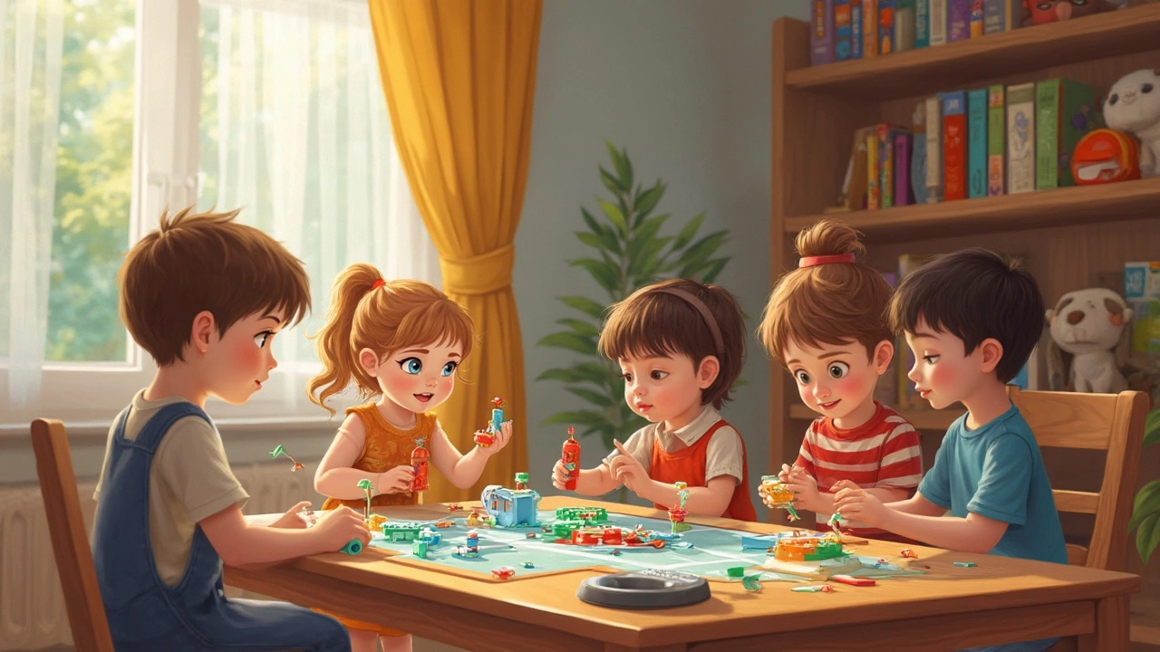 Как выбрать лучшую развивающую игрушку для ребёнка
