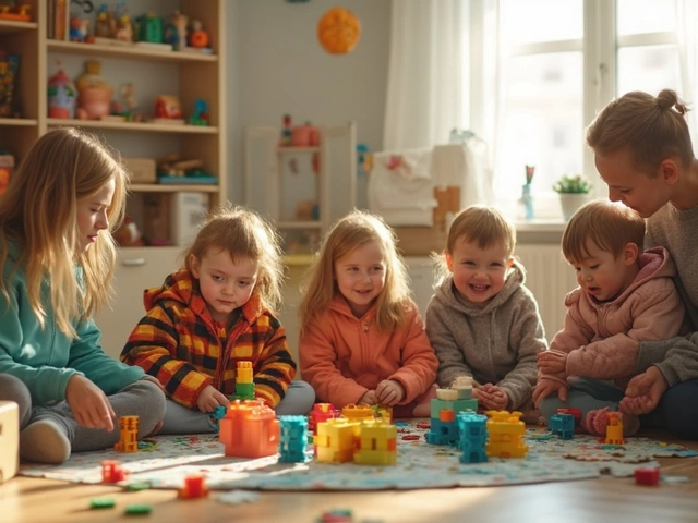 Популярные игрушки для детей 5 лет: что выбирают малыши сегодня
