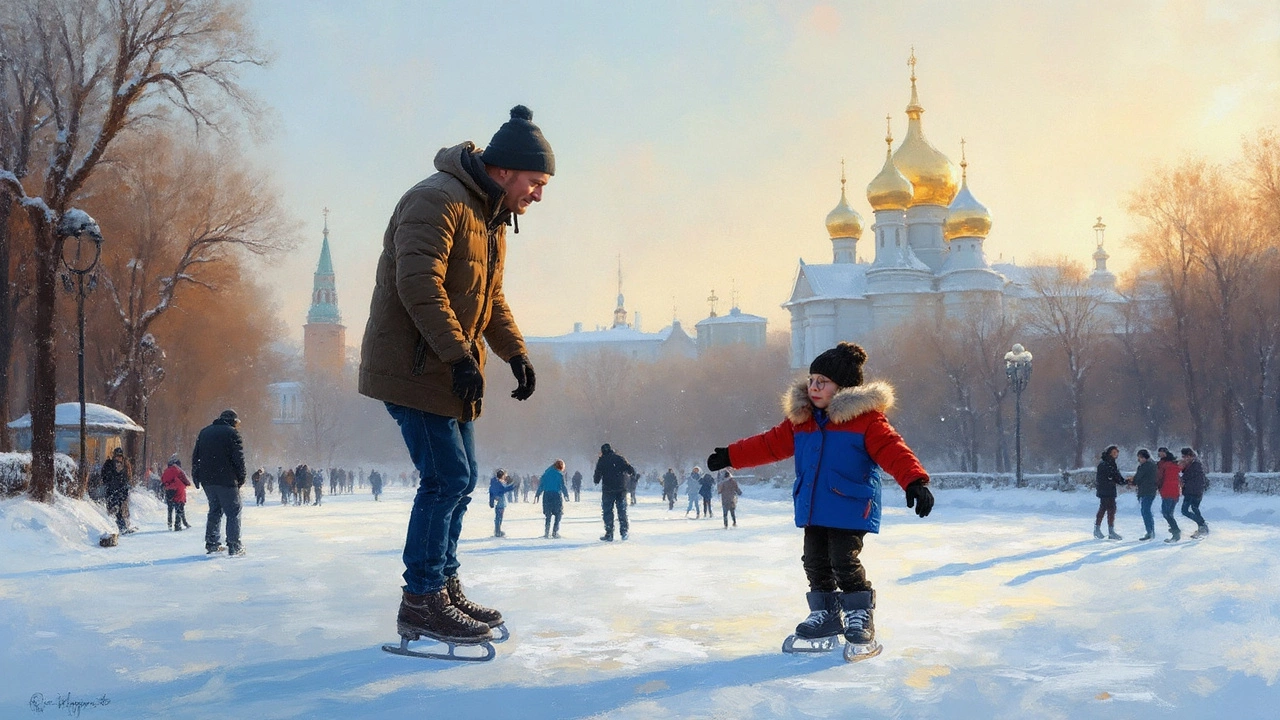 Личный пример важнее любых лекций