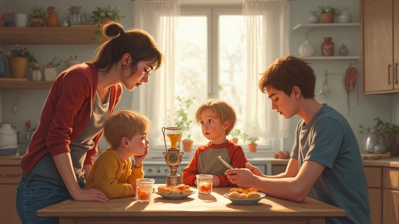 Периоды затишья: хоть чуть-чуть отдыха?
