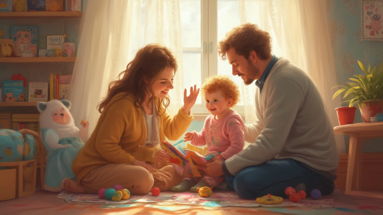 Как быстро научить ребенка говорить: методы раннего речевого развития