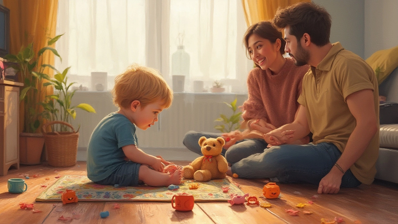 Кризис 2–3 лет у детей: главные признаки и советы для родителей