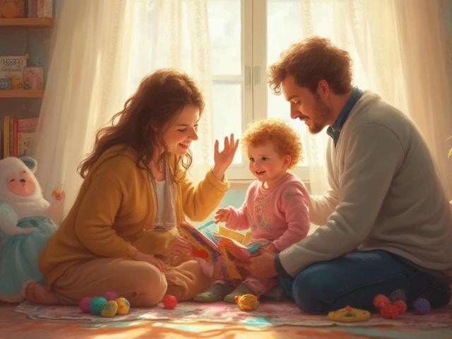 Как быстро научить ребенка говорить: методы раннего речевого развития