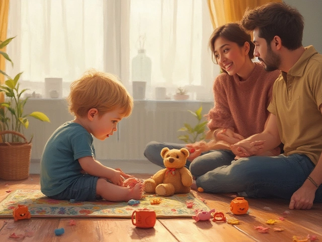 Кризис 2–3 лет у детей: главные признаки и советы для родителей