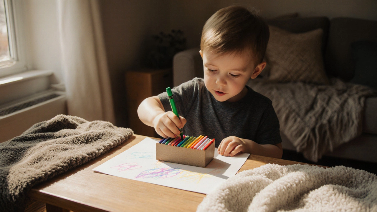 Что подарить мальчику на 2 года кроме игрушек: практичные и развивающие идеи