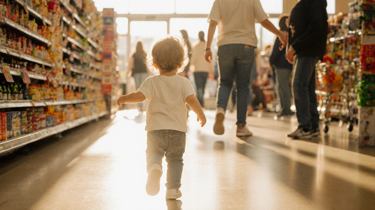 Как понять, что у ребенка полевое поведение: признаки и что делать