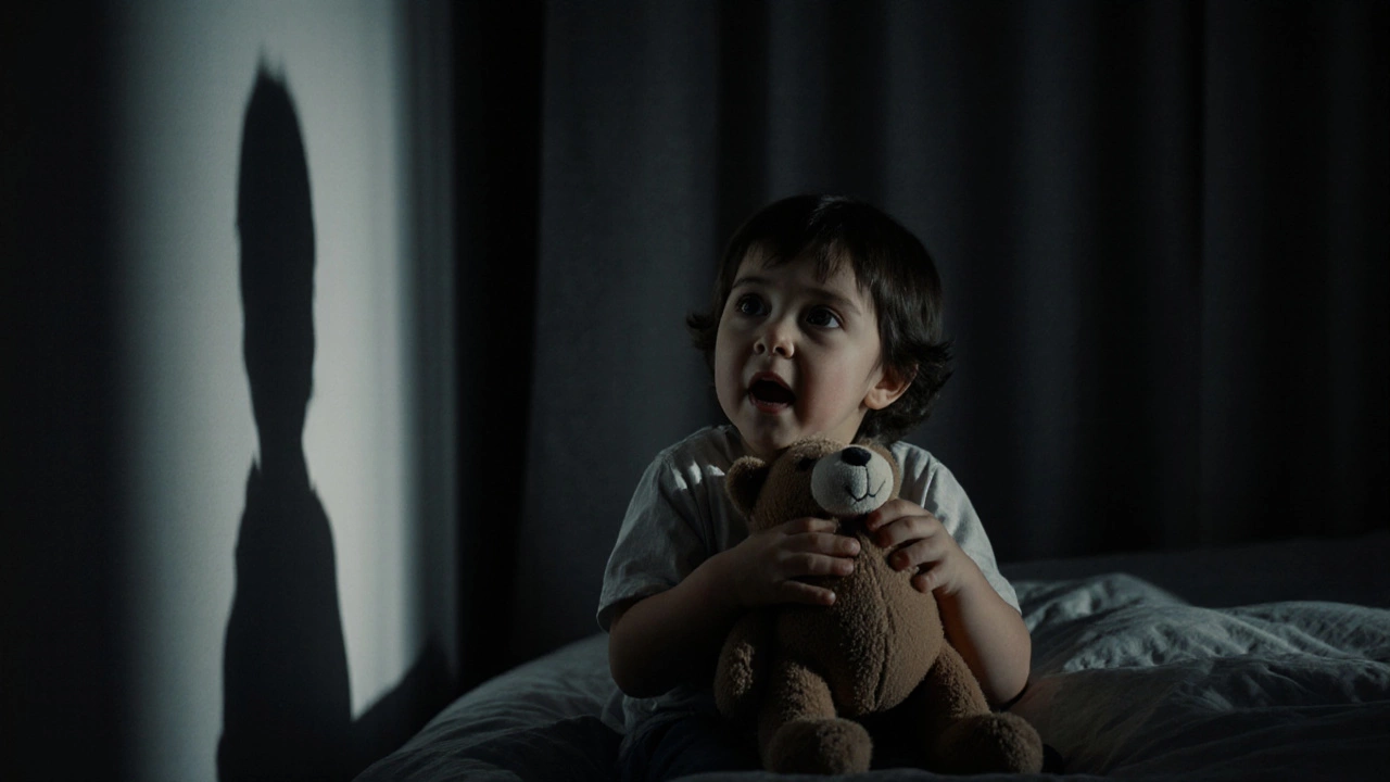 Как распознать психоз у ребенка: признаки, которые нельзя игнорировать