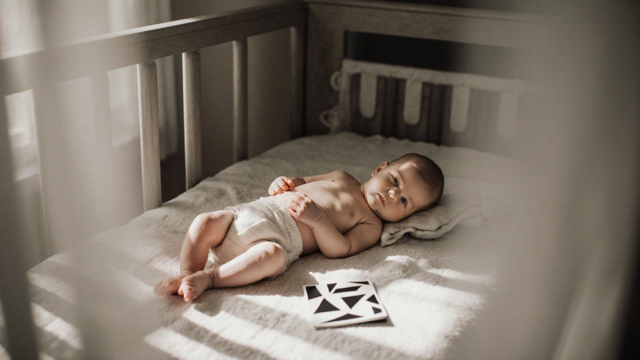 Какие игрушки нужны ребенку в 2 недели: простые, безопасные и полезные выборы