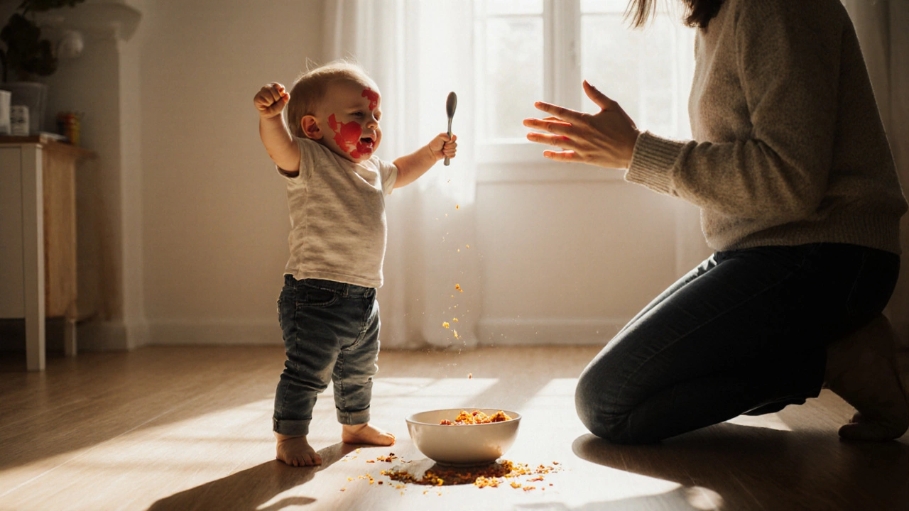 Какой самый сложный возраст у ребенка: когда родителям тяжелее всего?