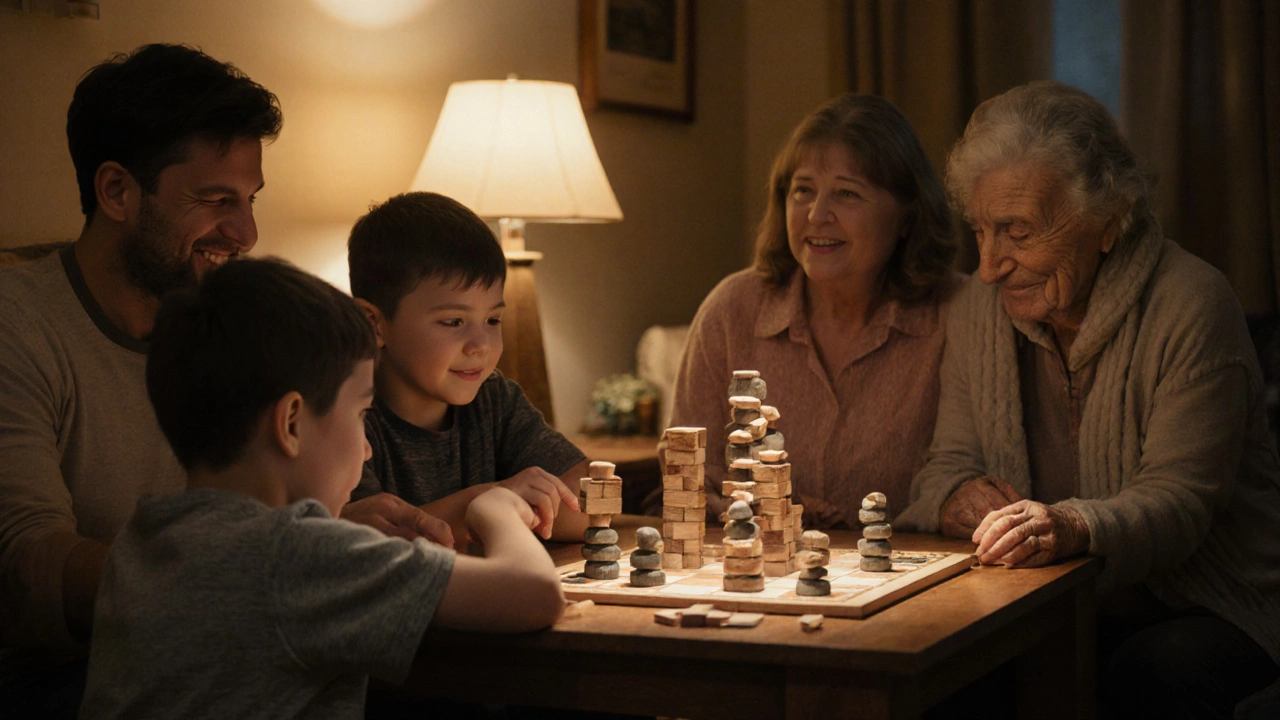 Лучшие настольные игры для всей семьи: подборка для детей и взрослых