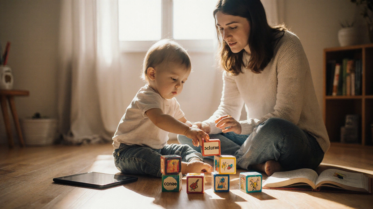 Можно ли вылечить задержку речевого развития у детей?