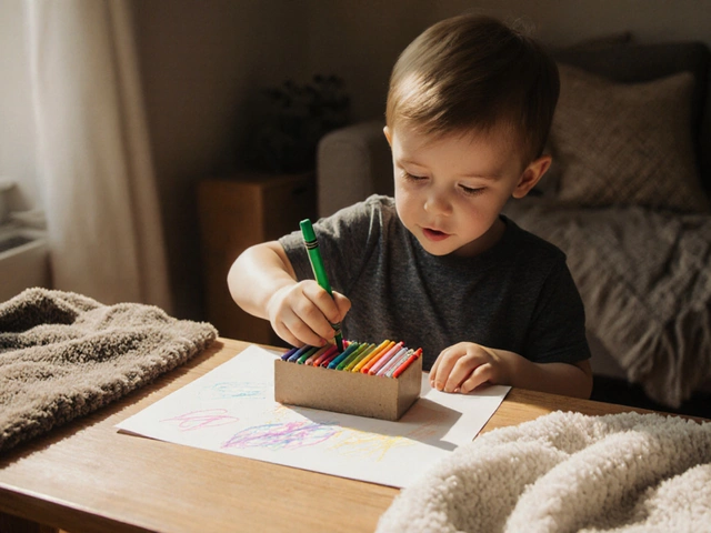 Что подарить мальчику на 2 года кроме игрушек: практичные и развивающие идеи