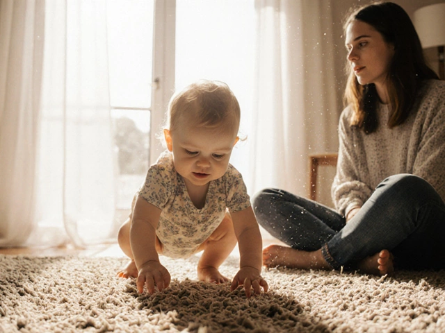 Что понимают под ранним развитием ребенка: простыми словами о важном