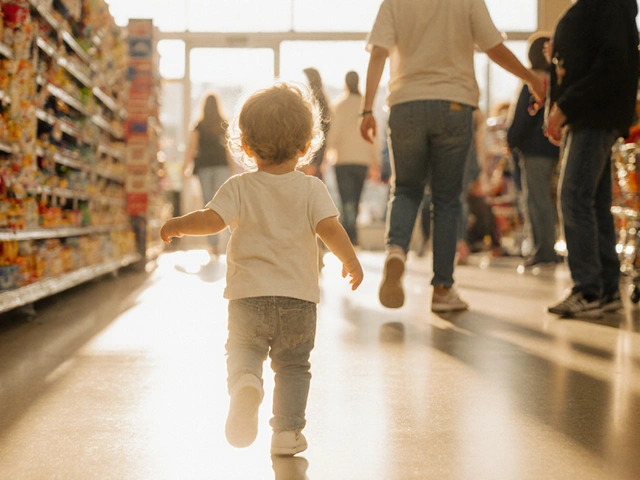 Как понять, что у ребенка полевое поведение: признаки и что делать