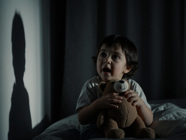 Как распознать психоз у ребенка: признаки, которые нельзя игнорировать