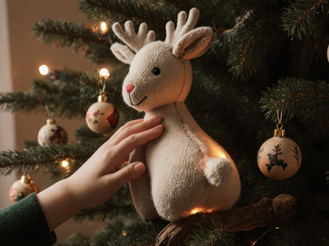 Какая новогодняя игрушка самая популярная в 2025 году?