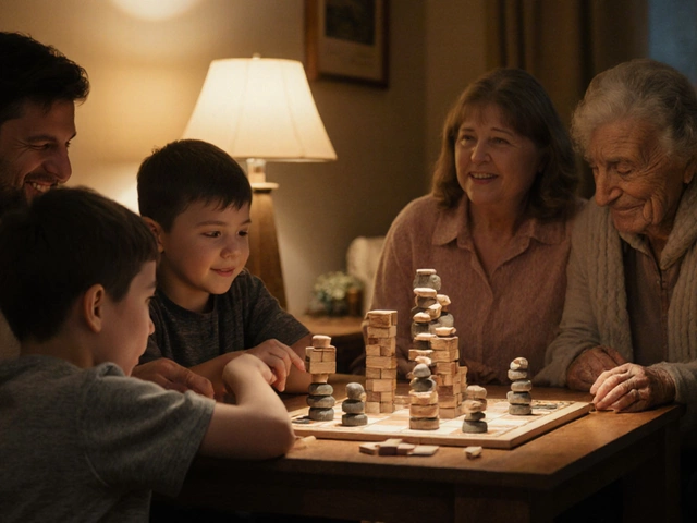 Лучшие настольные игры для всей семьи: подборка для детей и взрослых