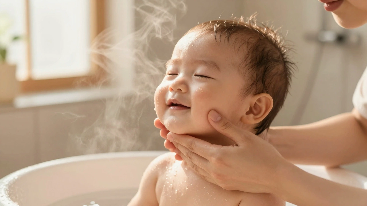 Как массаж влияет на речь ребенка: научно обоснованные механизмы и практические советы