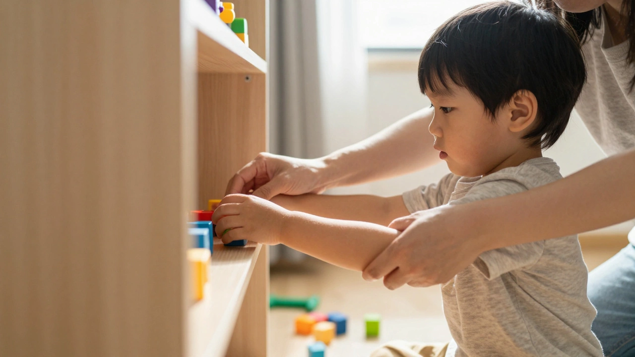 Как приучить ребёнка к ответственности и самостоятельности: практические шаги для родителей