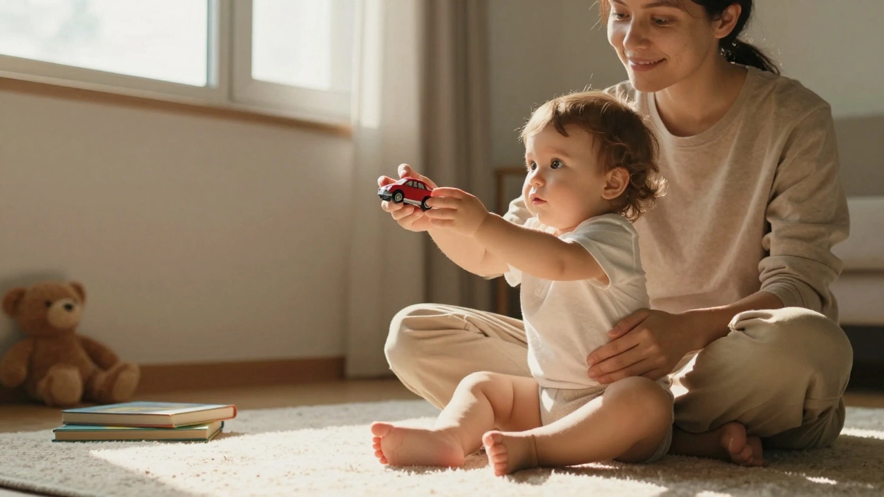 Как спровоцировать ребенка на речь: практические способы развить говорение