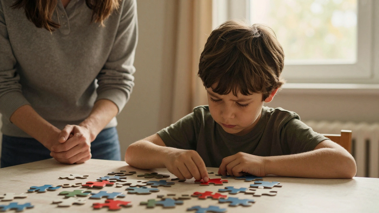 Как заставить ребенка поверить в себя: практические шаги для родителей