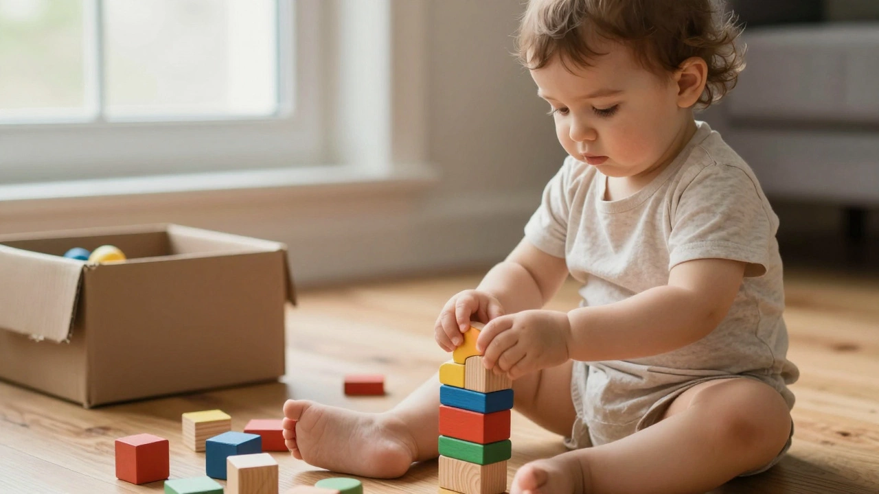 Какие игрушки действительно развивают детей: практический гид для родителей