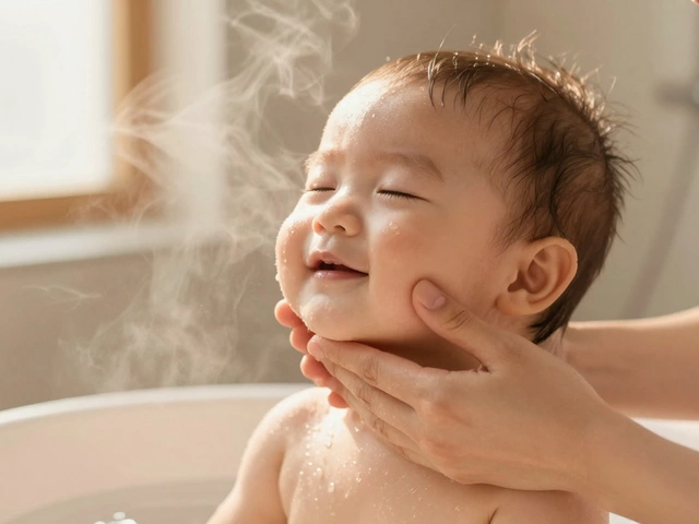 Как массаж влияет на речь ребенка: научно обоснованные механизмы и практические советы