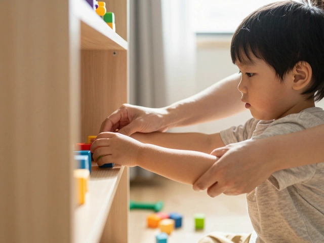 Как приучить ребёнка к ответственности и самостоятельности: практические шаги для родителей