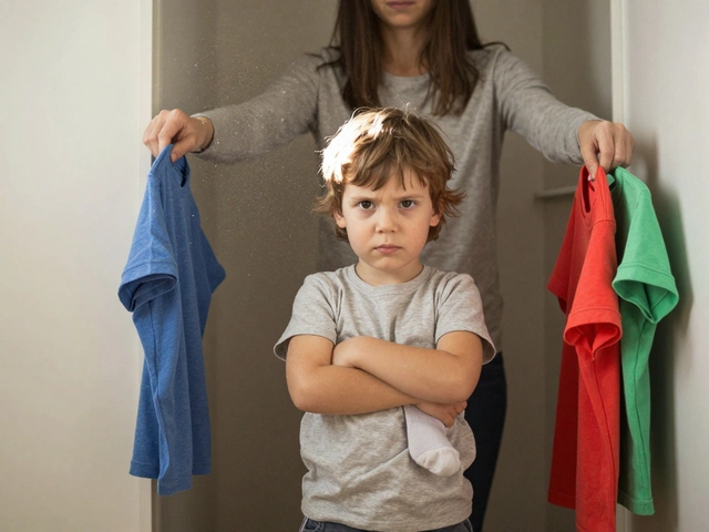 Как проявляется кризис 4 лет у детей: признаки, причины и что делать