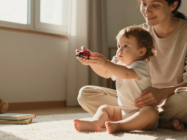 Как спровоцировать ребенка на речь: практические способы развить говорение