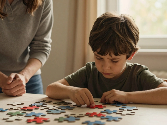 Как заставить ребенка поверить в себя: практические шаги для родителей