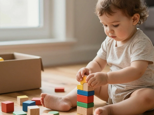 Какие игрушки действительно развивают детей: практический гид для родителей