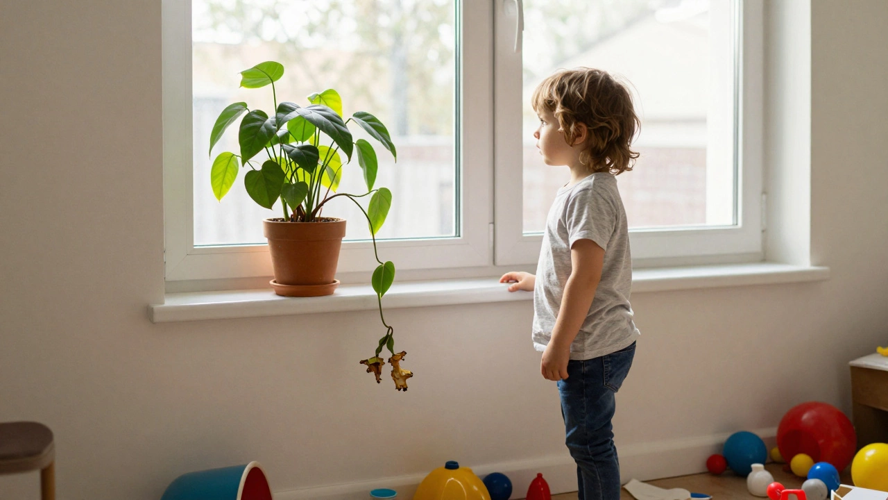 Что такое ответственность для ребенка и как ее развивать