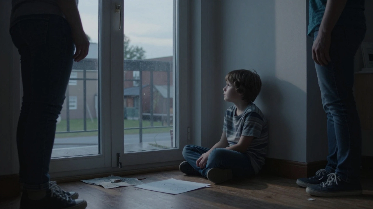 Как понять, что у ребенка недостаток любви: 7 явных признаков