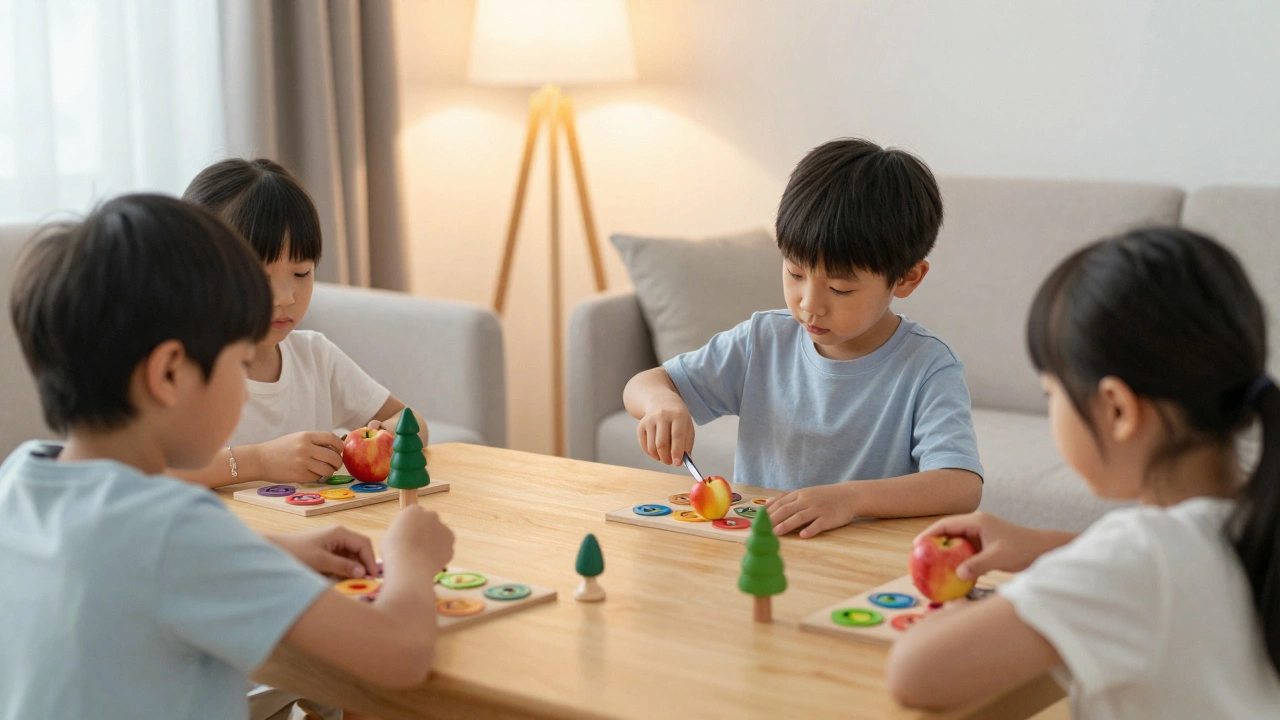 Какие есть интересные настольные игры для детей: топ-10 игр для развития и веселья