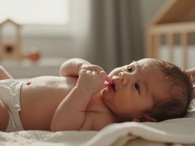 Чем характеризуется раннее детство: ключевые признаки и этапы развития