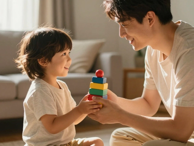 Что такое моральное поощрение и как оно влияет на поведение детей