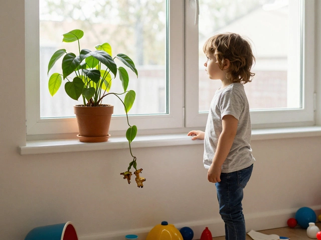 Что такое ответственность для ребенка и как ее развивать