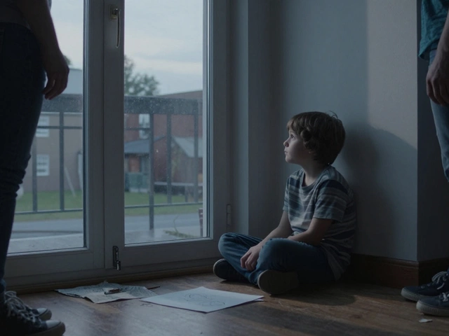 Как понять, что у ребенка недостаток любви: 7 явных признаков