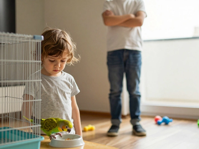 Как привить ребенку чувство ответственности: практические шаги для родителей