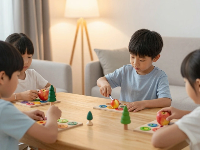 Какие есть интересные настольные игры для детей: топ-10 игр для развития и веселья