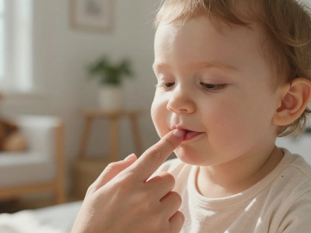 Какой массаж делать, чтобы ребенок заговорил: практические техники для развития речи