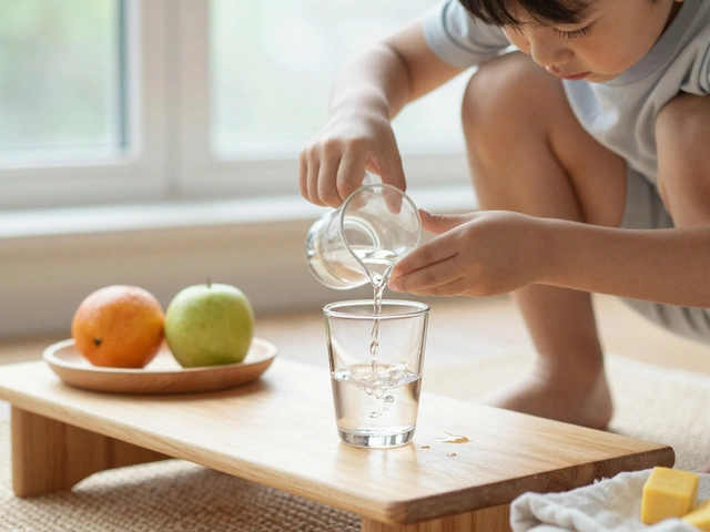 В чем суть воспитания по Монтессори для активных детей