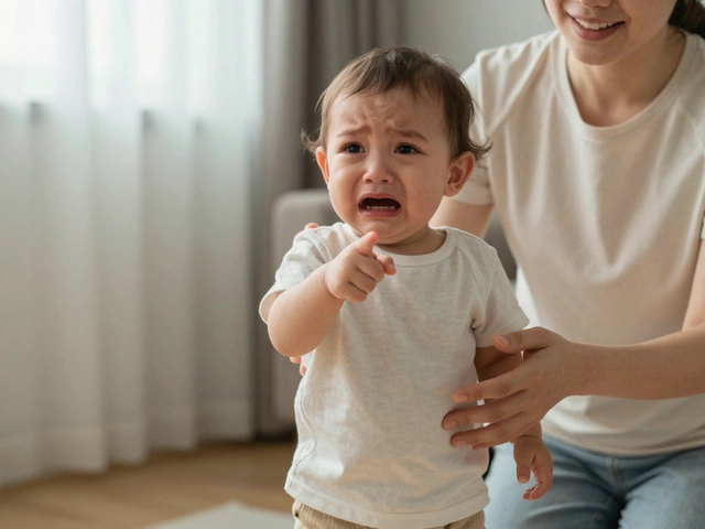В каком возрасте дети начинают контролировать свои эмоции: реальные сроки и что помогает